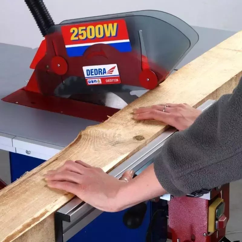 Stolna kružna pila DEDRA DED7729 (1600W, 254mm)-4