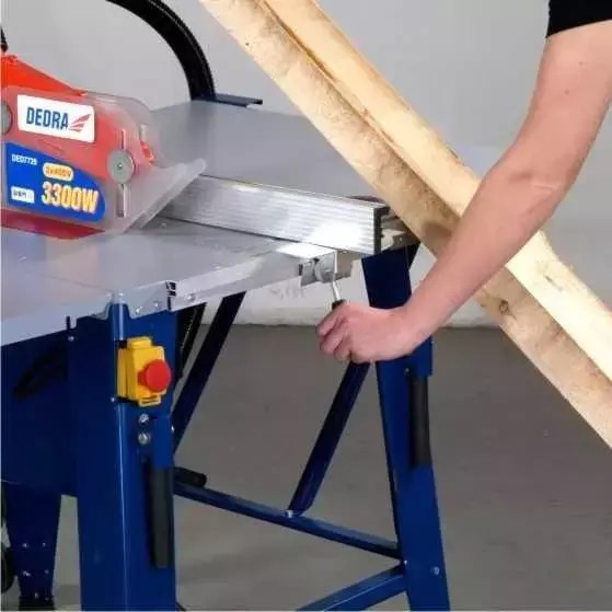 Stolna kružna pila DEDRA DED7729 (1600W, 254mm)-2