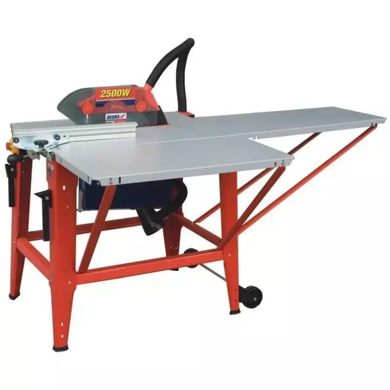Stolna kružna pila DEDRA DED7729 (1600W, 254mm)-0
