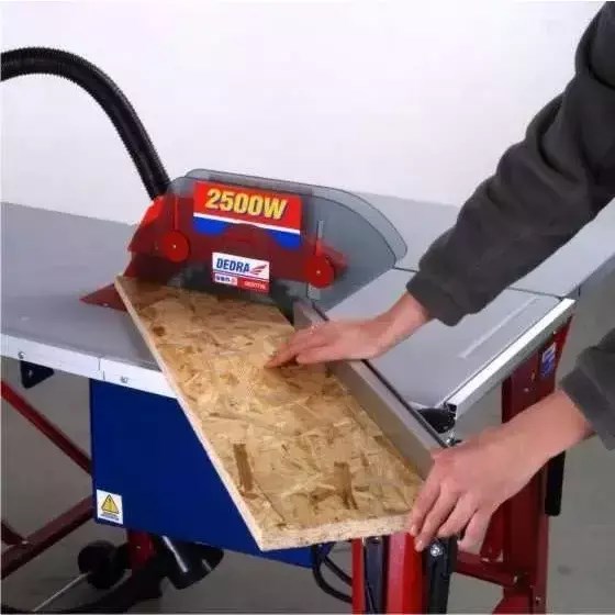 Stolna kružna pila DEDRA DED7729 (1600W, 254mm)-3