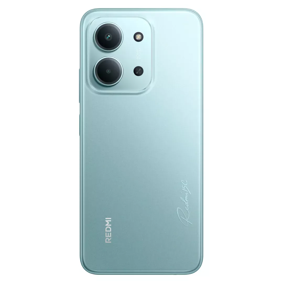Mobitel XIAOMI REDMI 15C 4G 8GB/256GB zeleni-0