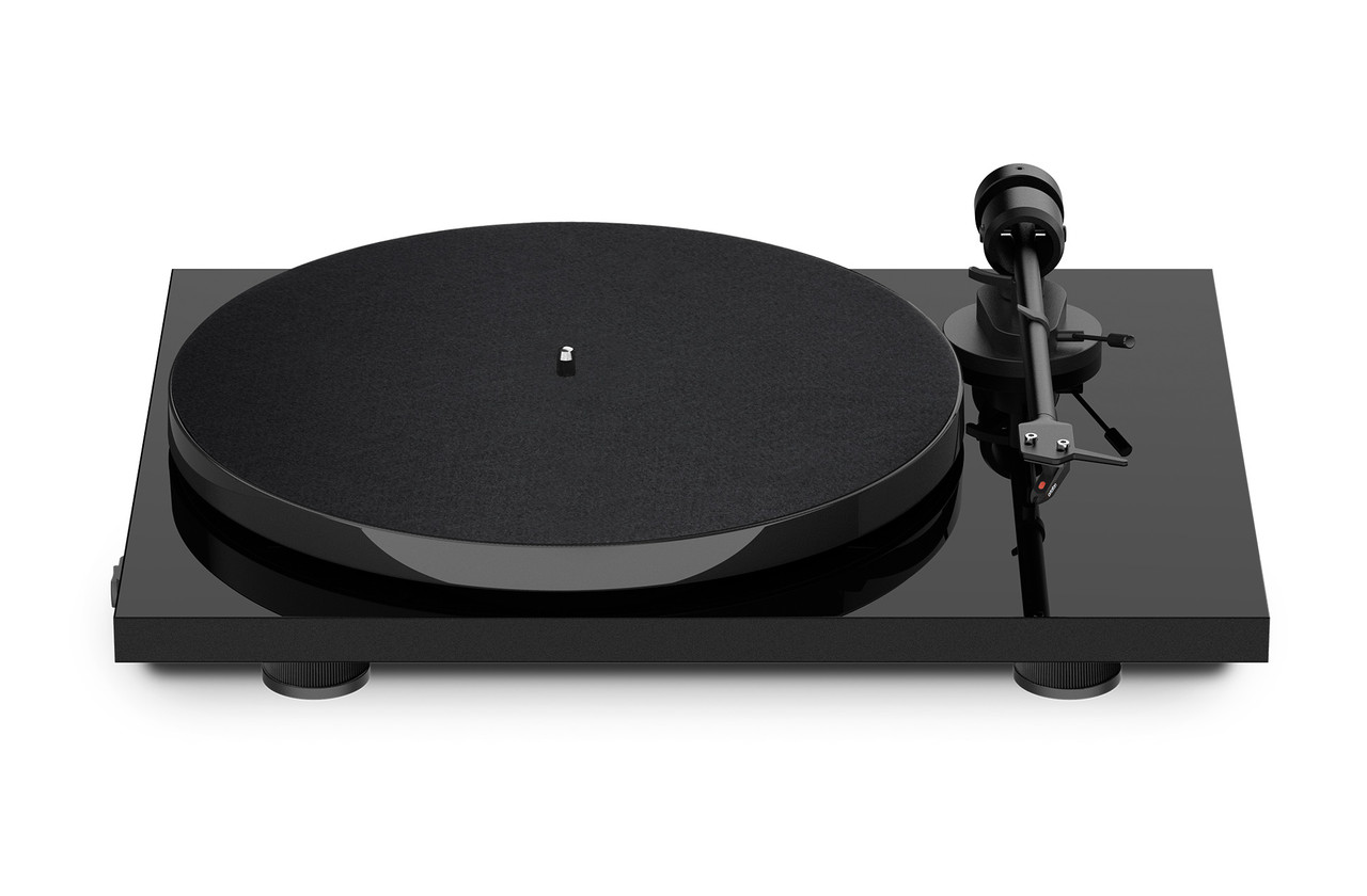 Gramofon PRO-JECT E1 BT black