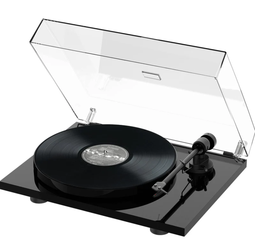 Gramofon PRO-JECT E1 BT black-1