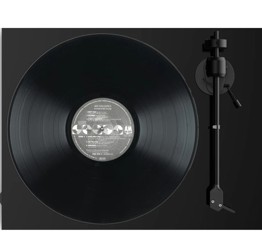 Gramofon PRO-JECT E1 BT black-2