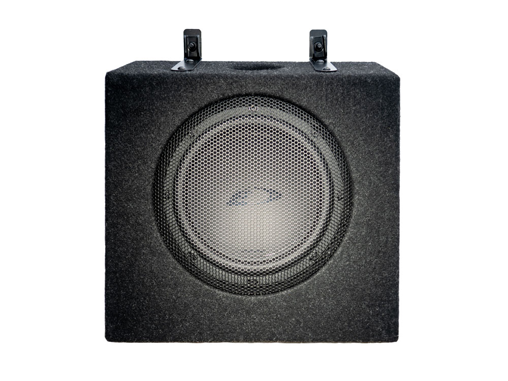 Auto subwoofer s pojačalom ALPINE SPC-W84AT6-2  (DSP Amplifier & Subwoofer System for VW T6 / T6.1)