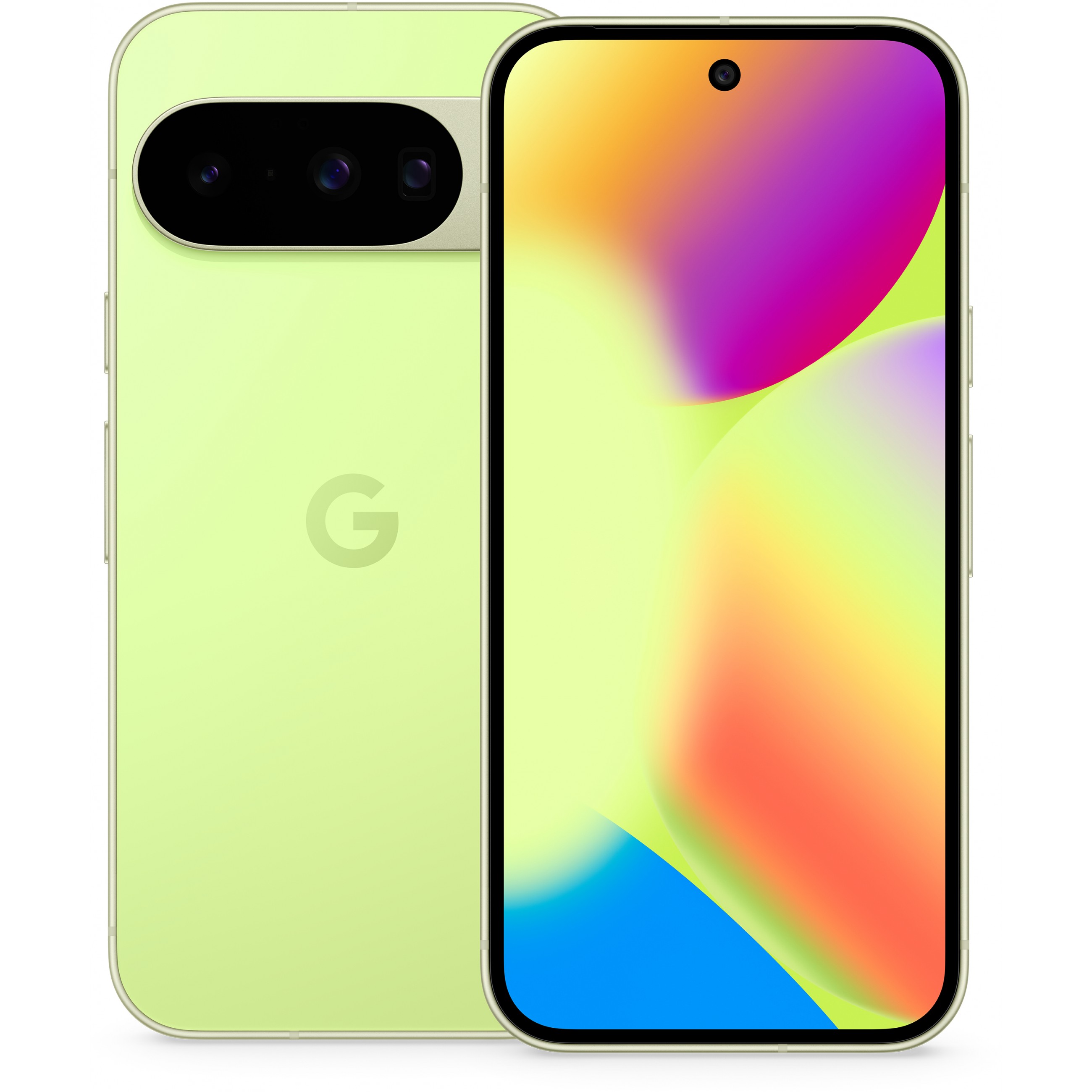 Smartphone GOOGLE Pixel 10 (128GB, Lemongrass, DE)-0