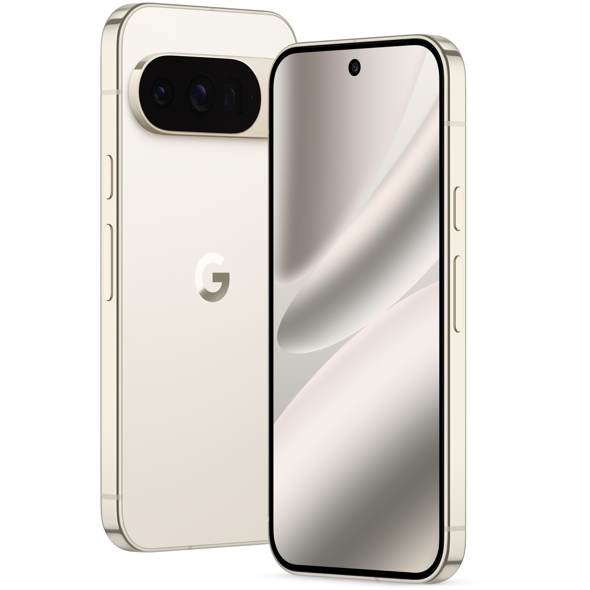 Smartphone GOOGLE Pixel 10 Pro XL (256GB, Porcelain, DE)-1
