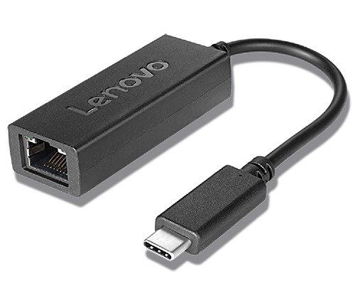 Adapter LENOVO USB-C to Ethernet 4X90S91831