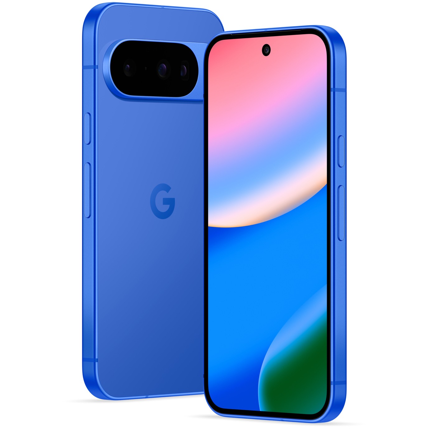 Smartphone GOOGLE Pixel 10 (256GB, Indigo, DE)-1