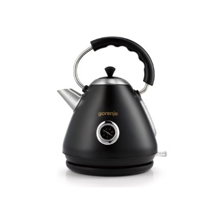 Električni čajnik GORENJE K17CLBK (1.7 L, 2200 W, crna boja)-6