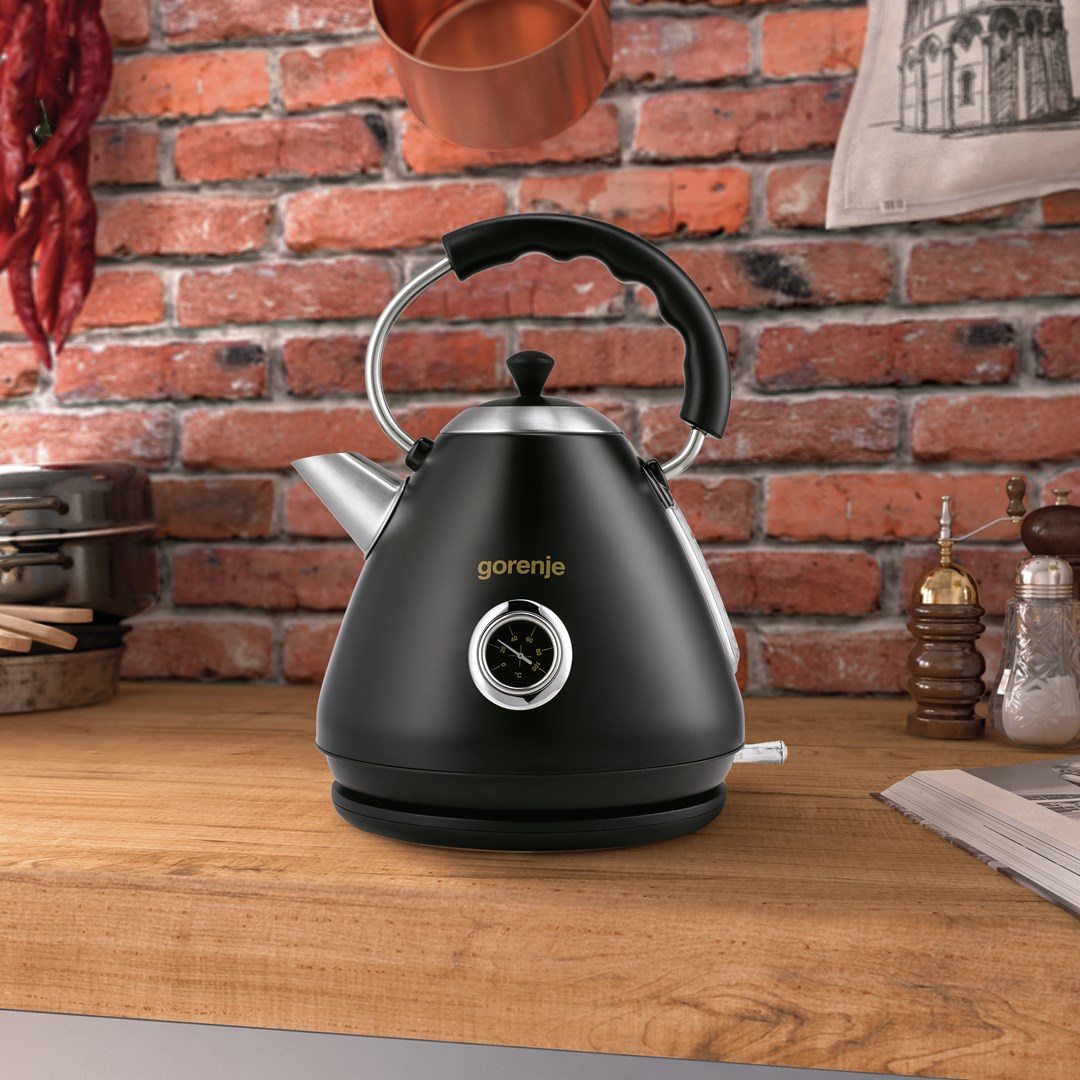 Električni čajnik GORENJE K17CLBK (1.7 L, 2200 W, crna boja)-4