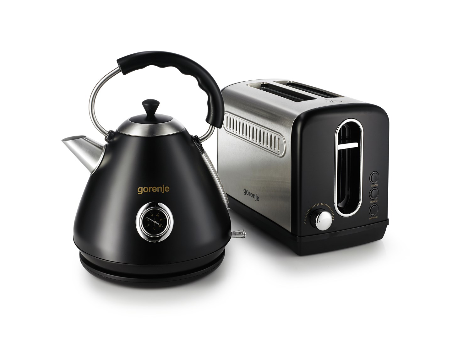 Električni čajnik GORENJE K17CLBK (1.7 L, 2200 W, crna boja)-2