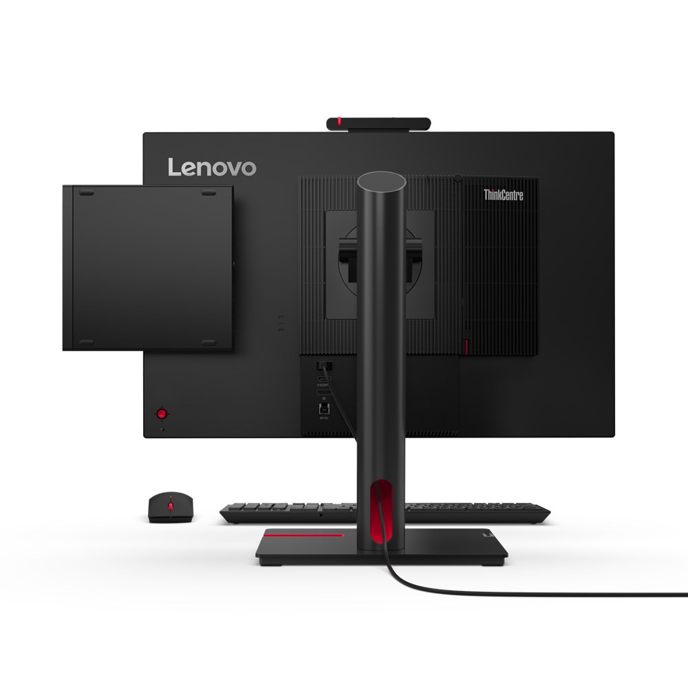 Mini računalo LENOVO ThinkCentre M70q Gen 5 (i3-14100t, 8gb ddr5, 256gb ssd, win 11 pro, crno)-6