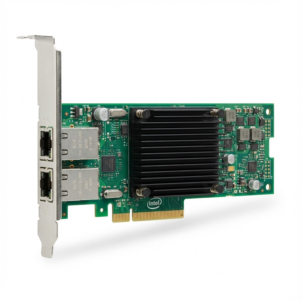Mrežna kartica BROADCOM BCM5720-2P (2x 1GbE RJ45, PCIe)