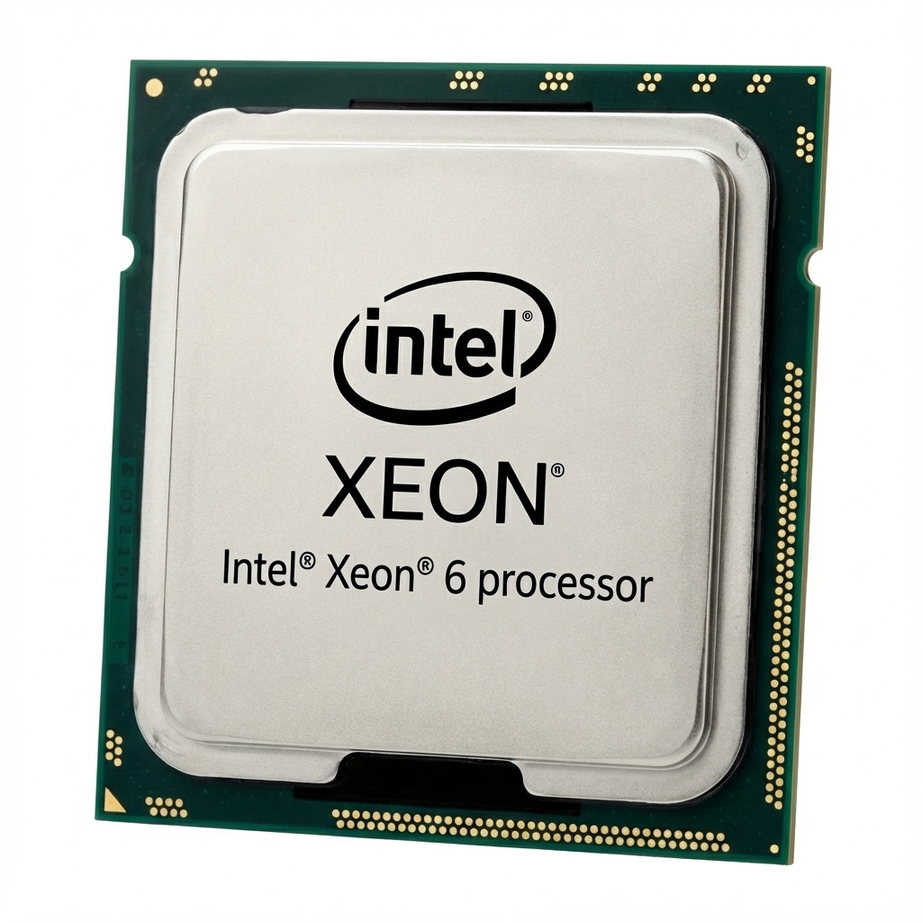 Procesor INTEL Xeon 6 6349P (6C/12T, 3,6GHz, 5,7GHz Turbo, Socket LGA1700, TDP 95W)