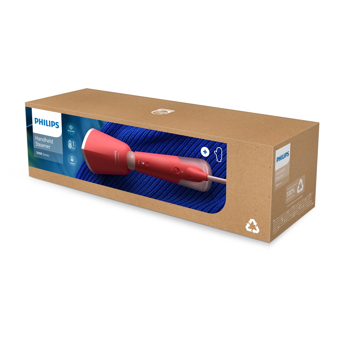 Parni uređaj za odjeću PHILIPS 5000 series Handheld Steamer-7