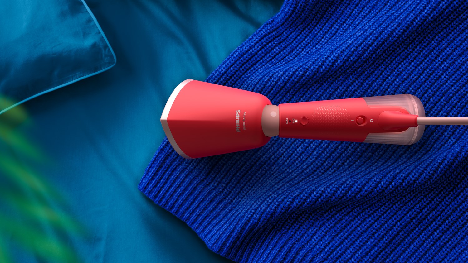 Parni uređaj za odjeću PHILIPS 5000 series Handheld Steamer-6