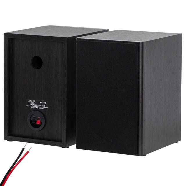 Mini Hi-Fi sustav ADLER AD 1917 (BT/CD/USB/FM Radio)-9