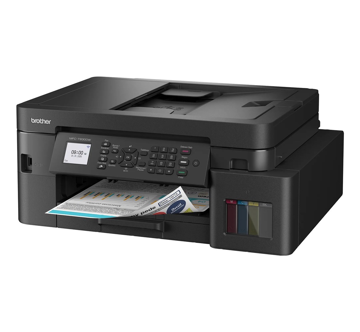 Višenamjenski uređaj BROTHER MFC-T930DW-4