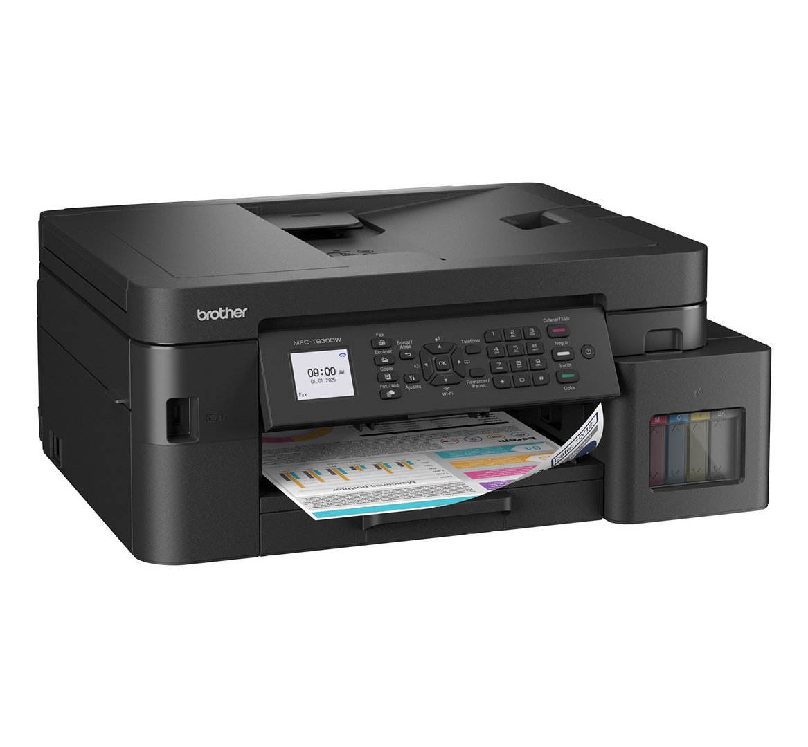 Višenamjenski uređaj BROTHER MFC-T930DW-5