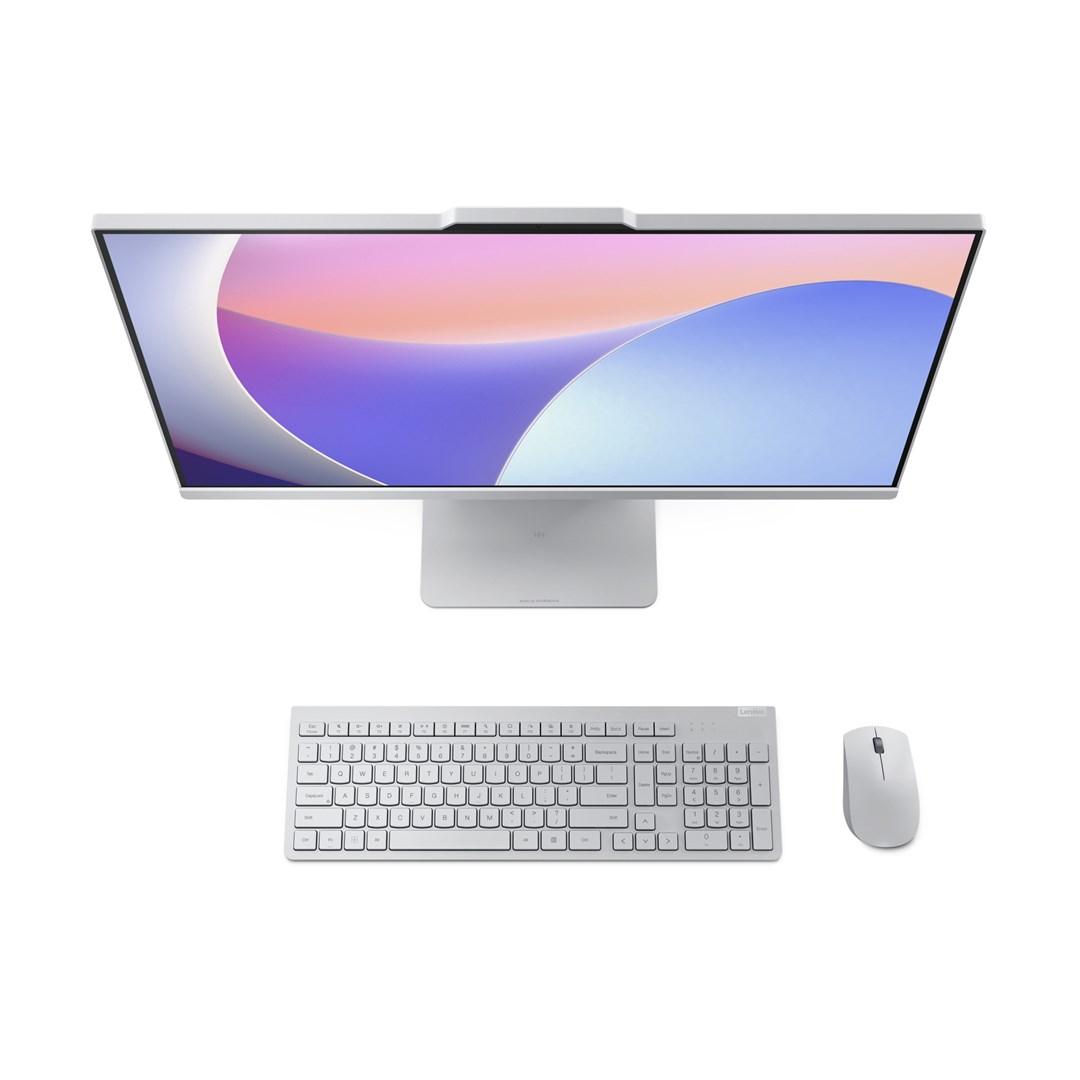 All-in-One PC LENOVO IdeaCentre AIO 27IRH9 (27" Full HD, Intel Core i5-13420H, 16 GB DDR5-SDRAM, 1 TB SSD, Wi-Fi 6) – internacionalna non HR tipkovnica-7