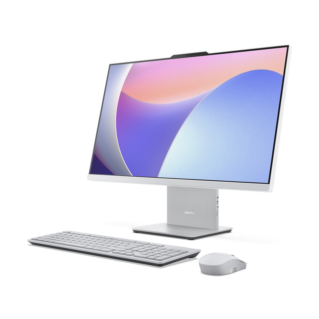 All-in-One PC LENOVO IdeaCentre AIO 27IRH9 (27" FHD, Intel Core i7-13620H, 16 GB DDR5, 512 GB SSD, Wi-Fi 6) – internacionalna non HR tipkovnica-6