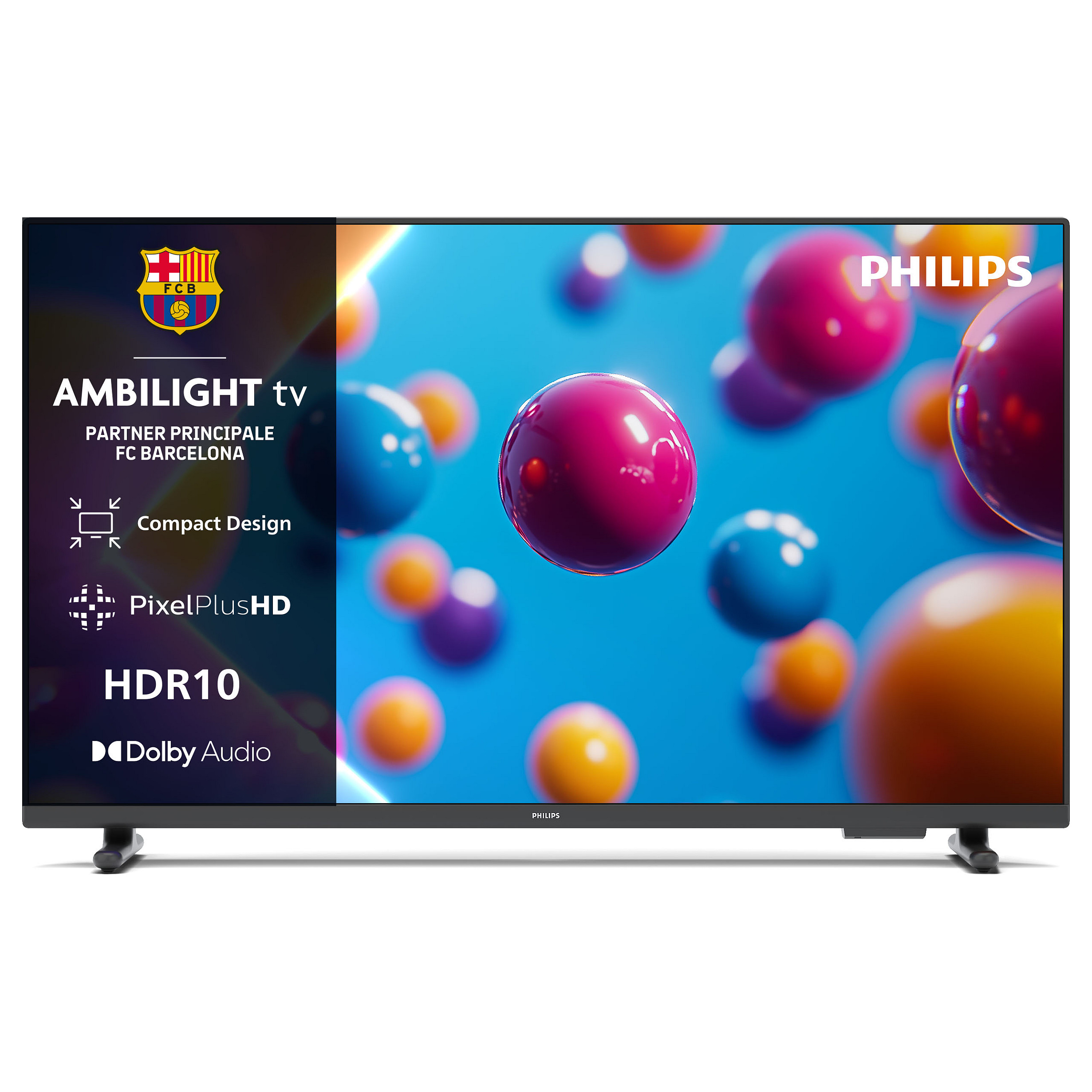 TV PHILIPS 32PFS6900/12 (32", FHD, Smart TV, HDR 10, DVB-T/T2/T2-HD/C/S/S2)-4