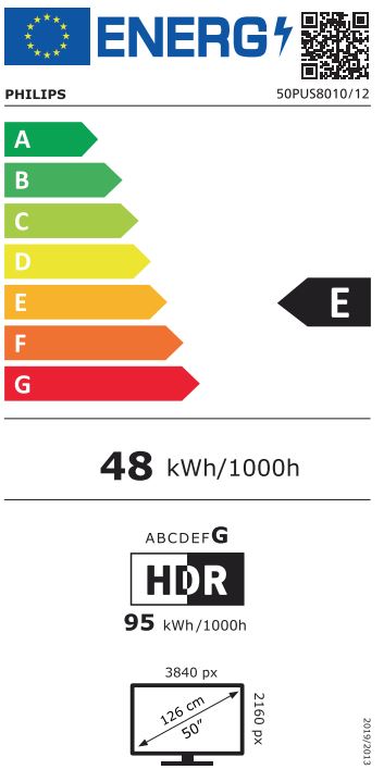 TV PHILIPS LED 50PUS8010/12 Titan OS (127 cm, 4K UHD Ambilight, HDR10, Dolby Atmos, Smart TV)-15