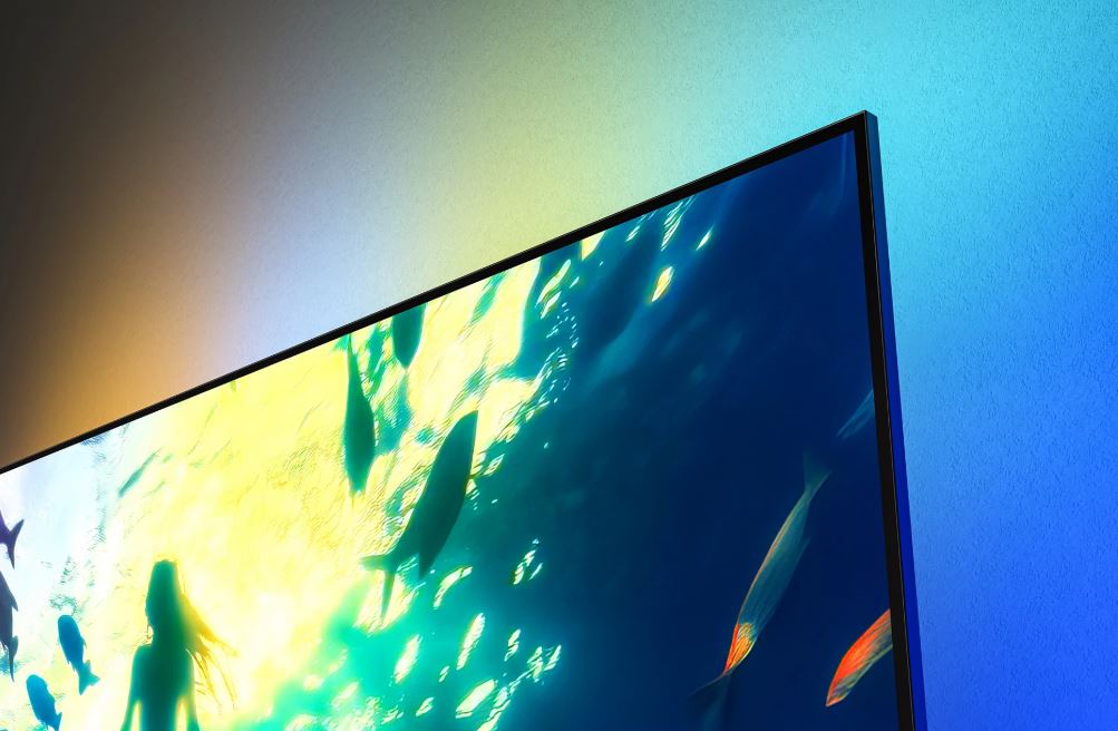 TV PHILIPS LED 50PUS8010/12 Titan OS (127 cm, 4K UHD Ambilight, HDR10, Dolby Atmos, Smart TV)-3