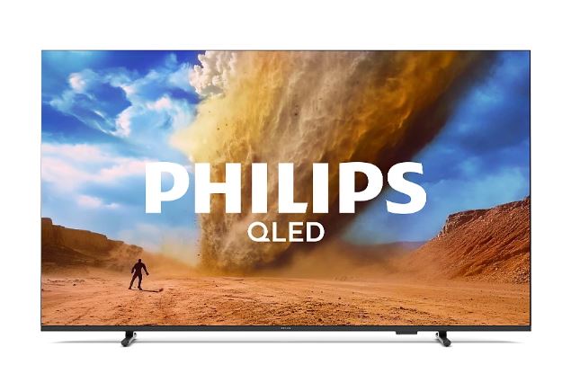 TV PHILIPS QLED 65PUS7810/12 Titan OS (165 cm, 4K UHD, HDR10+, AI Sound, Smart TV)-0