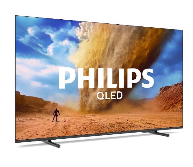 TV PHILIPS QLED 65PUS7810/12 Titan OS (165 cm, 4K UHD, HDR10+, AI Sound, Smart TV)-1