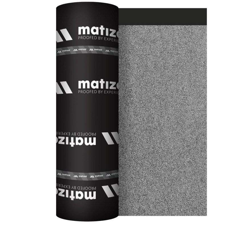 BASE V UNDERLAY ROOFING FELT S3.0 S-F 10M2-0