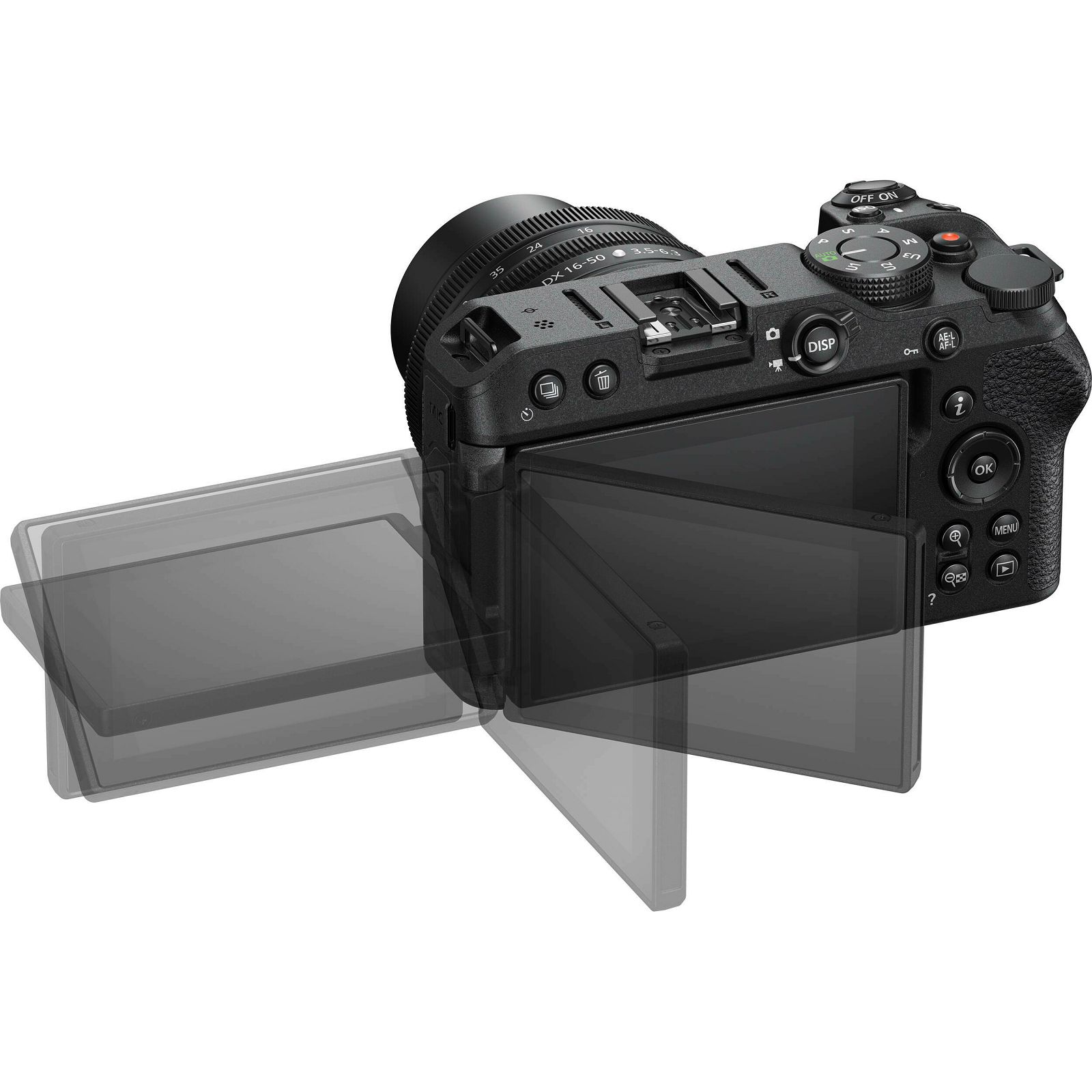 Fotoaparat NIKON Z30 Body-2