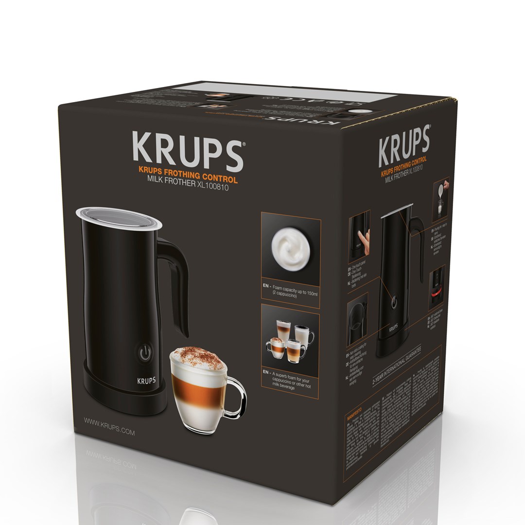 Pjenilica za mlijeko KRUPS XL100810-4
