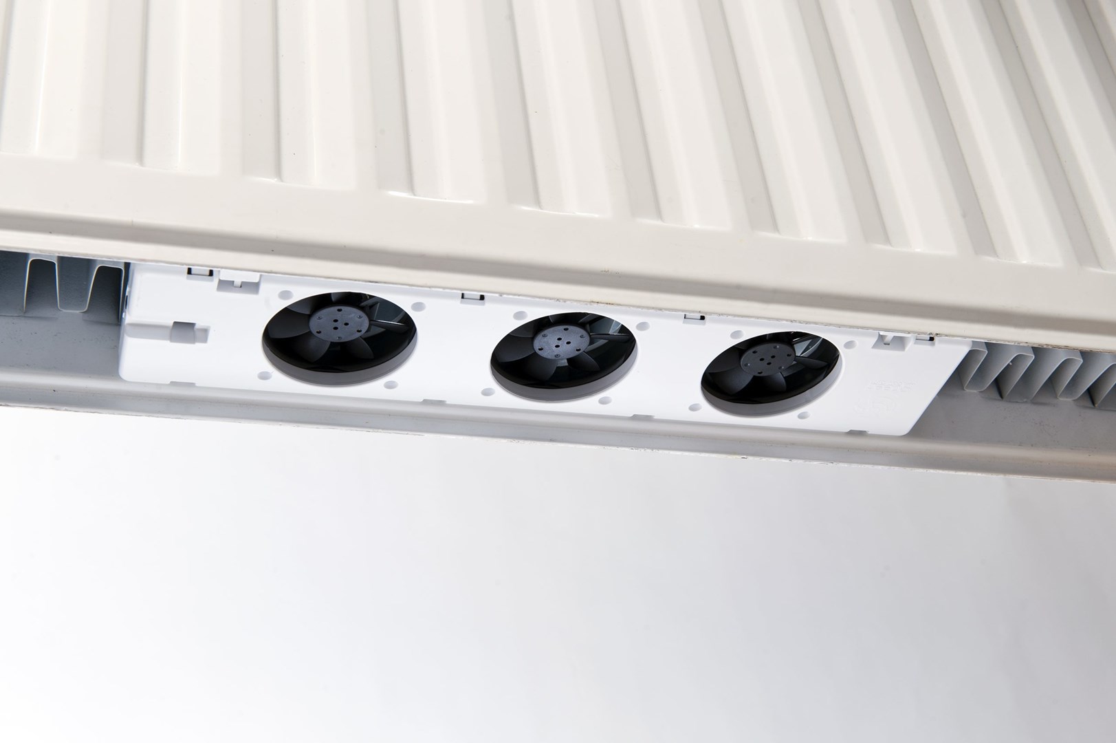 Ventilator SPEED COMFORT Mono set White Fan-2