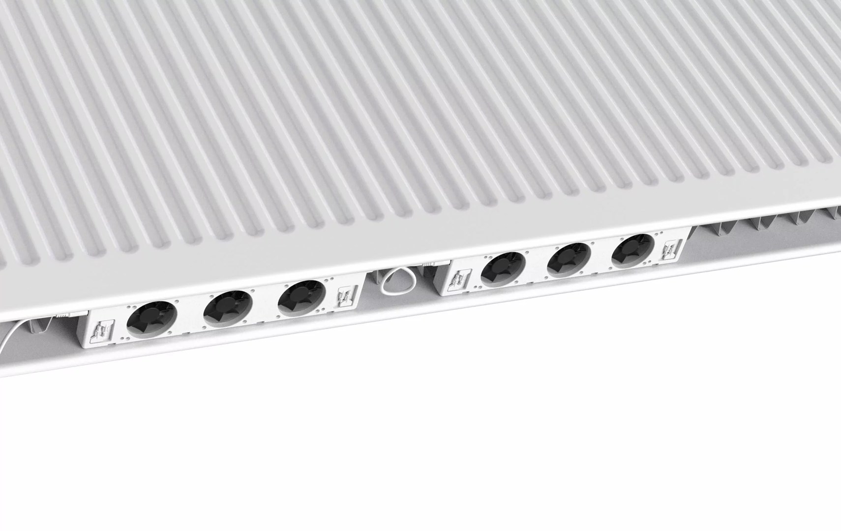 Produžni set SPEED COMFORT SpeedComfort Extension set White Fan-2