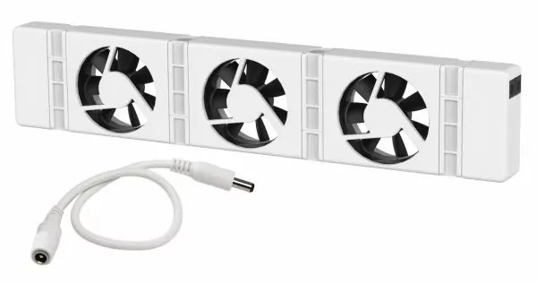 Produžni set SPEED COMFORT SpeedComfort Extension set White Fan