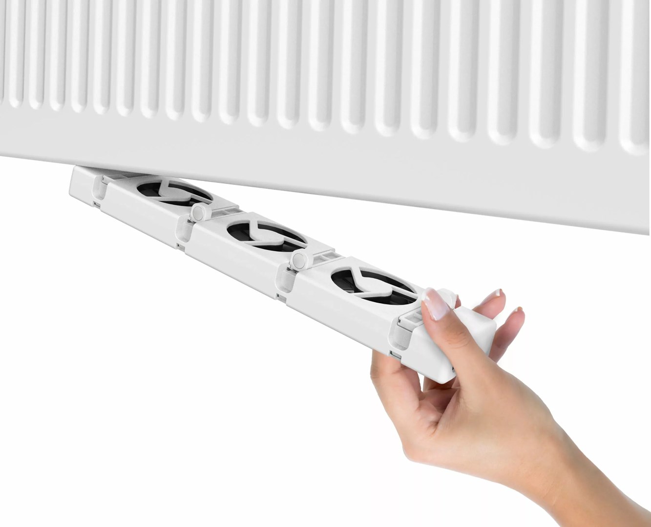 Produžni set SPEED COMFORT SpeedComfort Extension set White Fan-1