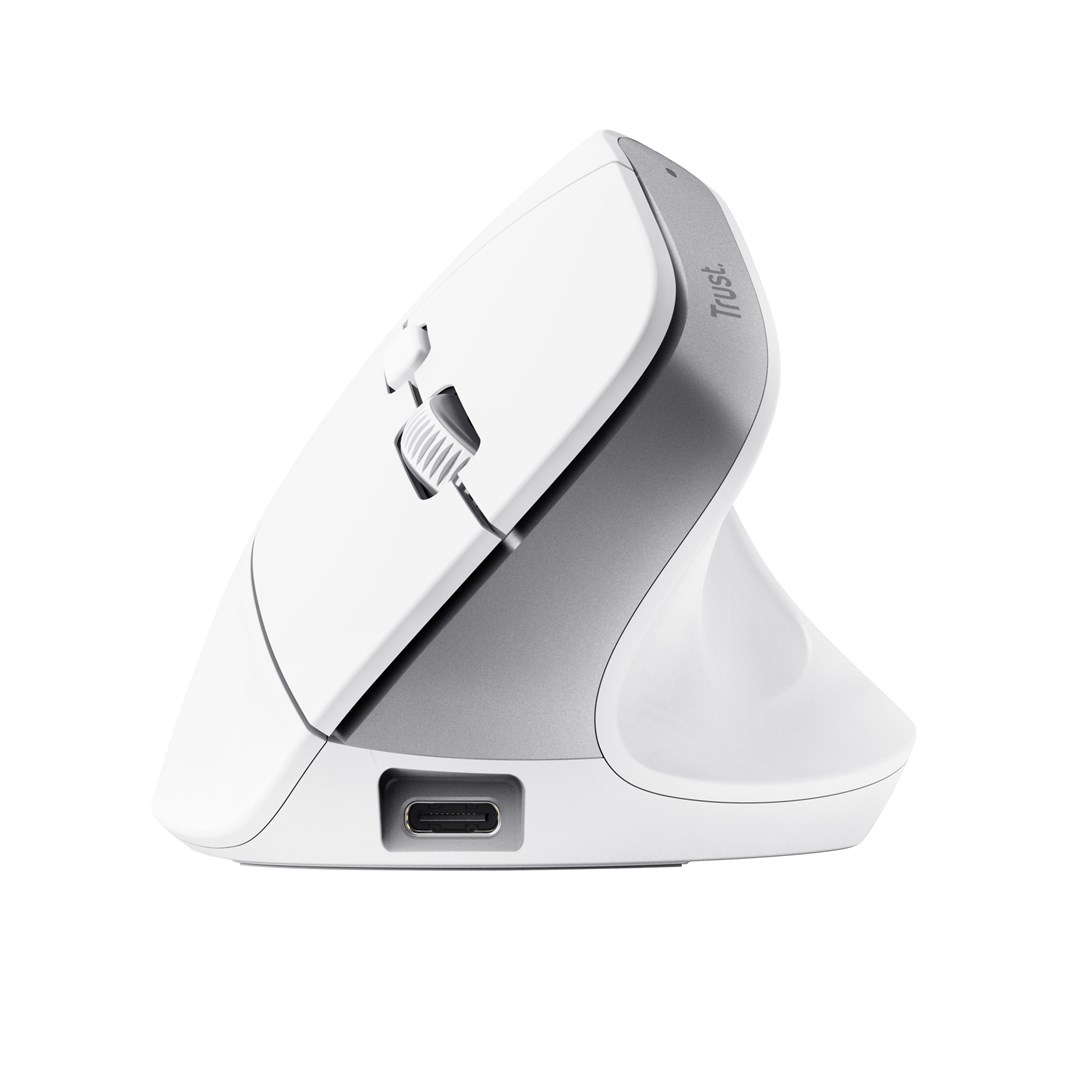 Miš TRUST Bayo+ Office desni RF bežični + Bluetooth optički 2400 DPI-3