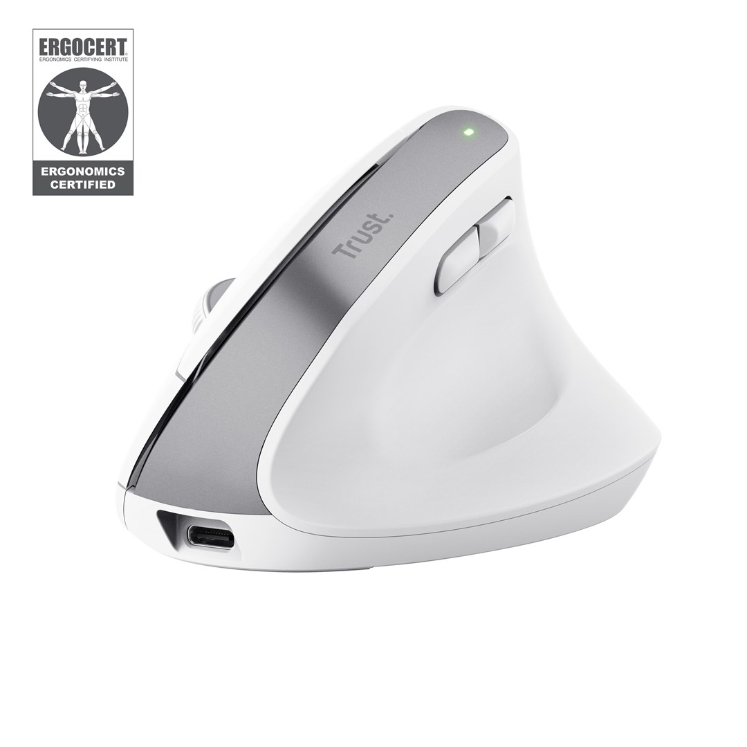 Miš TRUST Bayo+ Office desni RF bežični + Bluetooth optički 2400 DPI-0