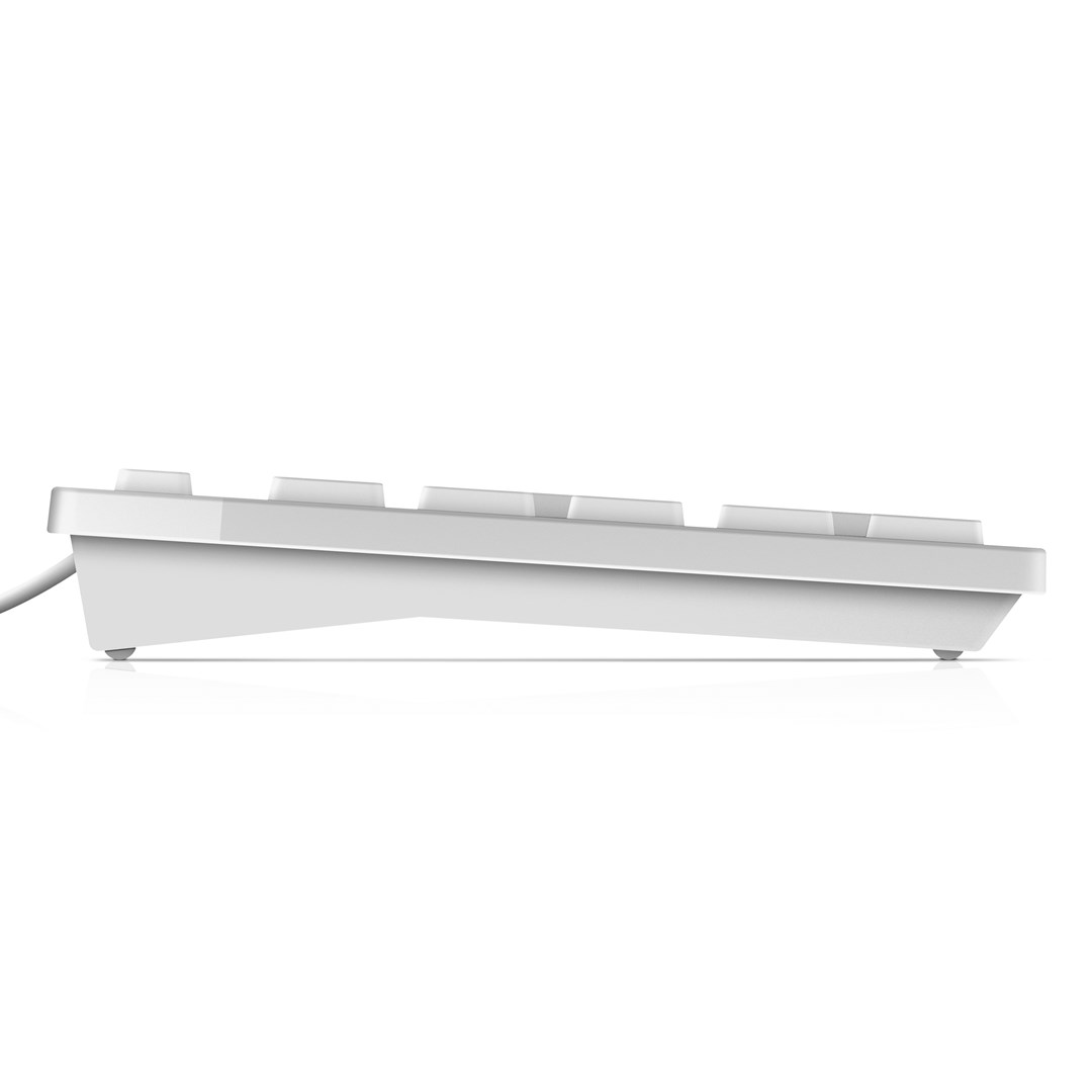 Tipkovnica DELL KB216 (USB, QWERTY, US International, Bijela)-2