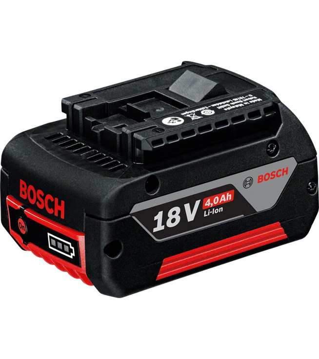 Aku baterija BOSCH Professional GBA 18V 4.0Ah-1