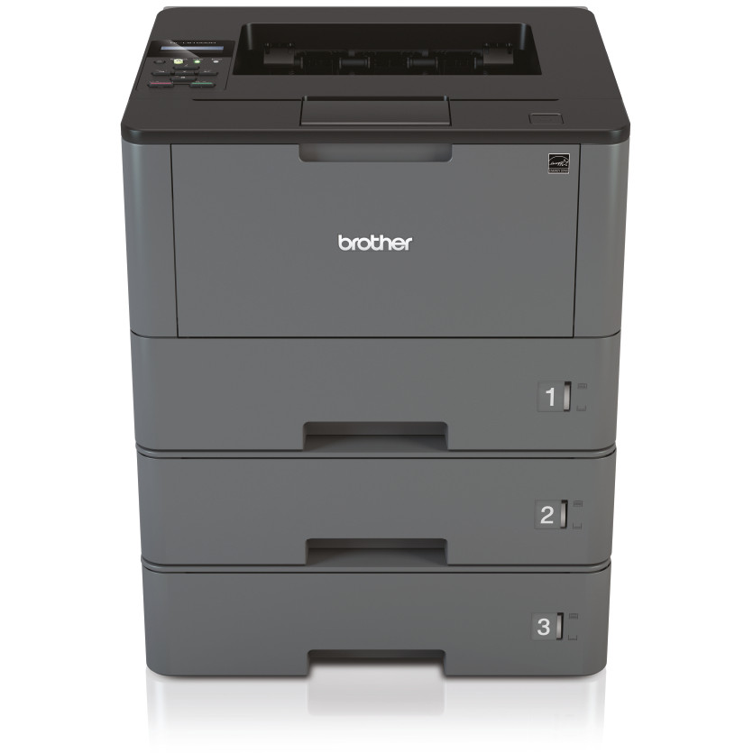 Pisač BROTHER HL-L5100DN (crno-bijeli, laserski)