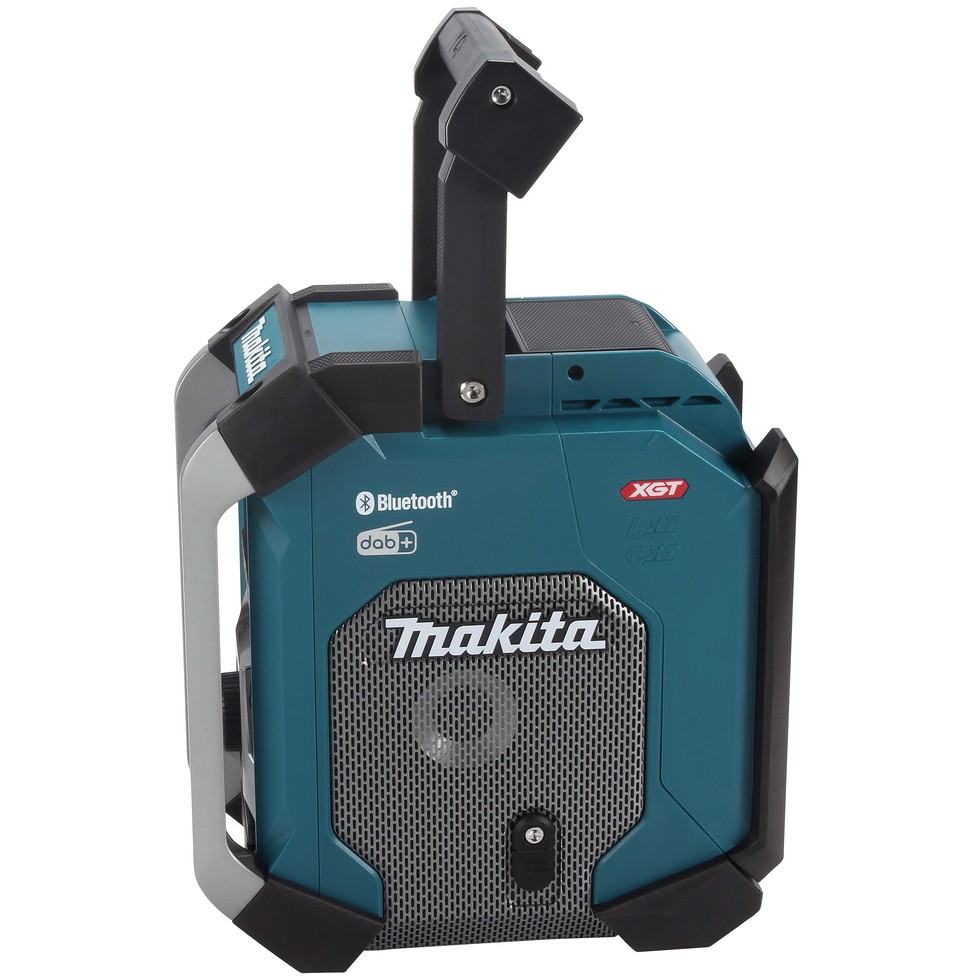 Radio MAKITA MR007GZ Analog & digital Black, Green-1