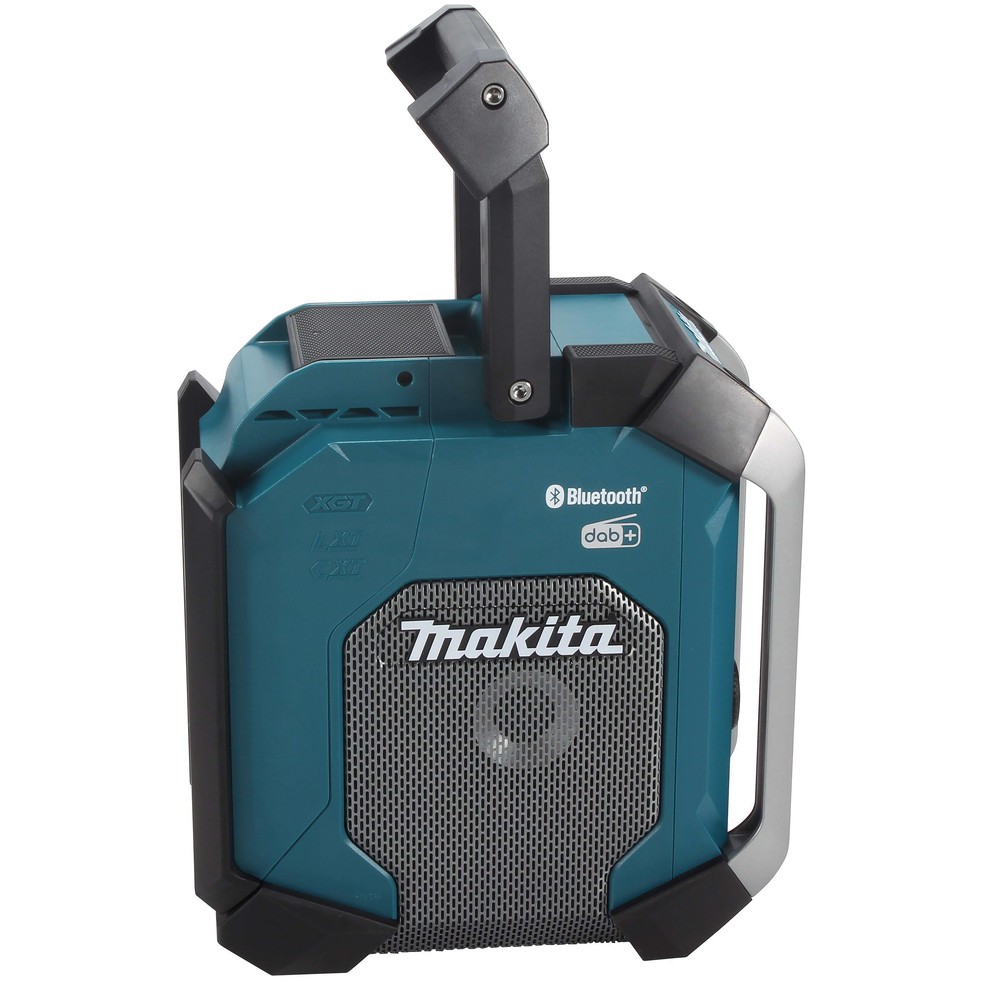 Radio MAKITA MR007GZ Analog & digital Black, Green-5