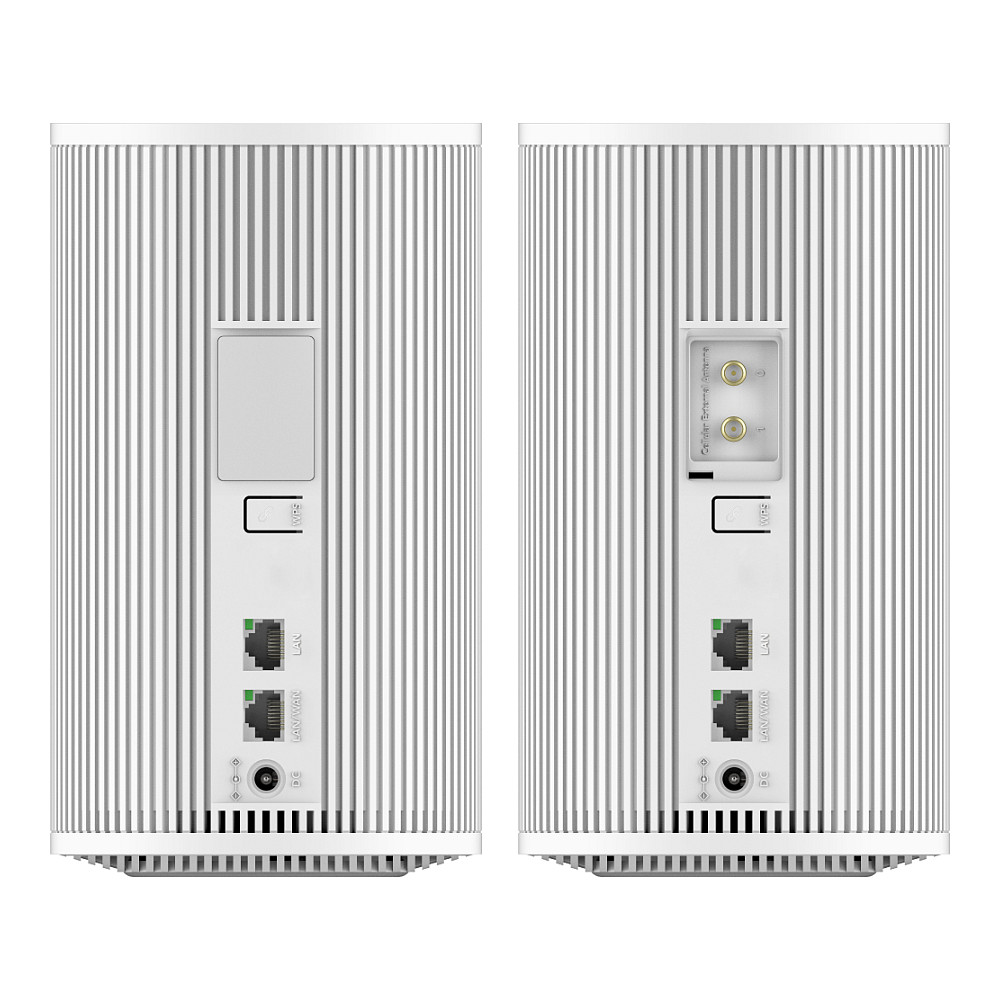 Router CUDY P2 5G z Wi-Fi 6 AX3000 4×4 MIMO-1