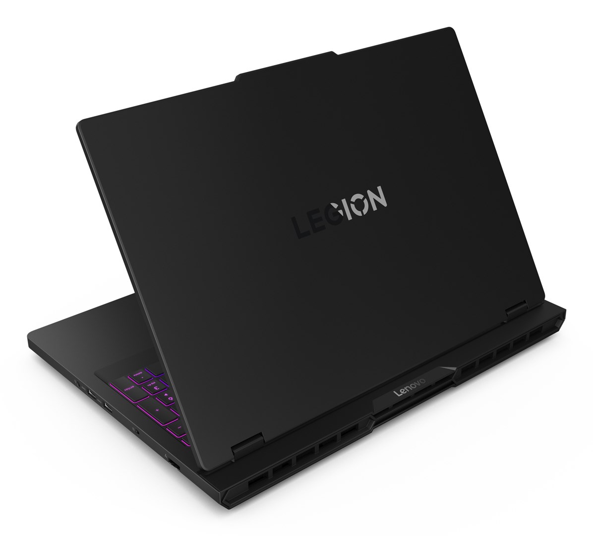 Laptop LENOVO Legion Pro 5 16IAX10 (16", OLED, WQXGA, Intel Core Ultra 7 255HX, 32GB, 1TB SSD, NVIDIA GeForce RTX 5060 8GB, Windows 11, Non-HR tipkovnica, Eclipse Black)-12
