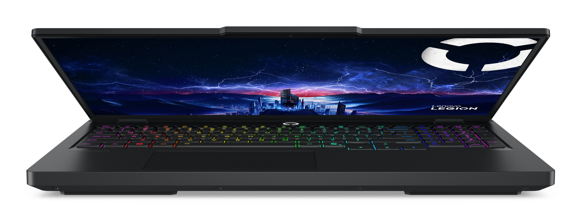 Laptop LENOVO Legion Pro 5 16IAX10 (16", OLED, WQXGA, Intel Core Ultra 7 255HX, 32GB, 1TB SSD, NVIDIA GeForce RTX 5060 8GB, Windows 11, Non-HR tipkovnica, Eclipse Black)-7