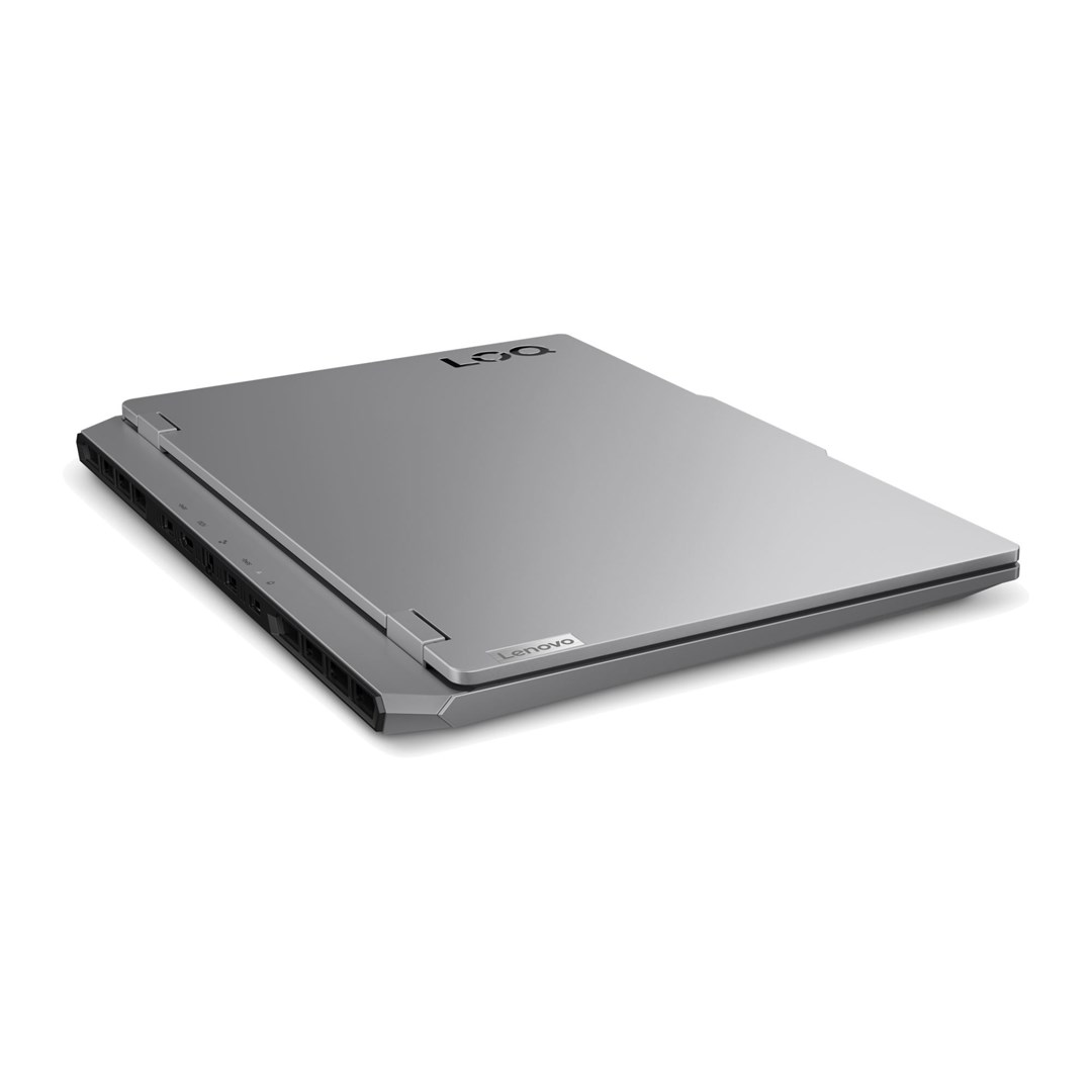 Laptop LENOVO LOQ 15IRX10 (i5-13450HX, 15.6" FHD IPS 300nits Anti-glare, 144Hz, 16GB DDR5, SSD1TB, GeForce RTX 5050 8GB, 60Wh, NoOS, Luna Grey) – internacionalna non HR tipkovnica-12