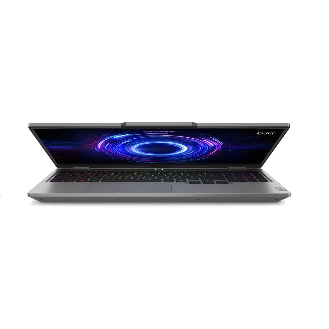 Laptop LENOVO LOQ 15IRX10 (i5-13450HX, 15.6" FHD IPS 300nits Anti-glare, 144Hz, 16GB DDR5, SSD1TB, GeForce RTX 5050 8GB, 60Wh, NoOS, Luna Grey) – internacionalna non HR tipkovnica-16